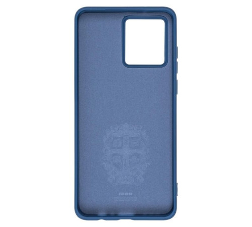 Чохол до мобільного телефона Armorstandart ICON Case Motorola G84 5G Dark Blue (ARM70880)