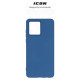 Чохол до мобільного телефона Armorstandart ICON Case Motorola G84 5G Dark Blue (ARM70880)