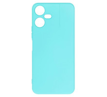 Чохол до мобільного телефона Armorstandart ICON Case Tecno POVA NEO 3 (LH6n) Camera cover Light Blue (ARM70382)