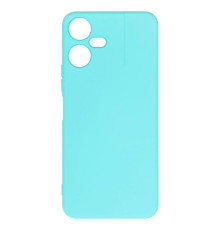 Чехол для мобильного телефона Armorstandart ICON Case Tecno POVA NEO 3 (LH6n) Camera cover Light Blue (ARM70382)