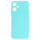 Чохол до мобільного телефона Armorstandart ICON Case Tecno POVA NEO 3 (LH6n) Camera cover Light Blue (ARM70382)