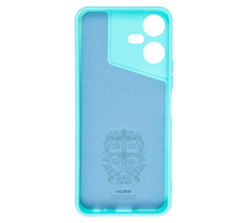 Чохол до мобільного телефона Armorstandart ICON Case Tecno POVA NEO 3 (LH6n) Camera cover Light Blue (ARM70382)