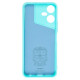 Чохол до мобільного телефона Armorstandart ICON Case Tecno POVA NEO 3 (LH6n) Camera cover Light Blue (ARM70382)