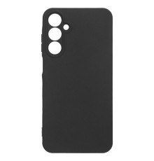 Чехол для мобильного телефона Armorstandart Matte Slim Fit Samsung A25 5G Camera cover Black (ARM69621)