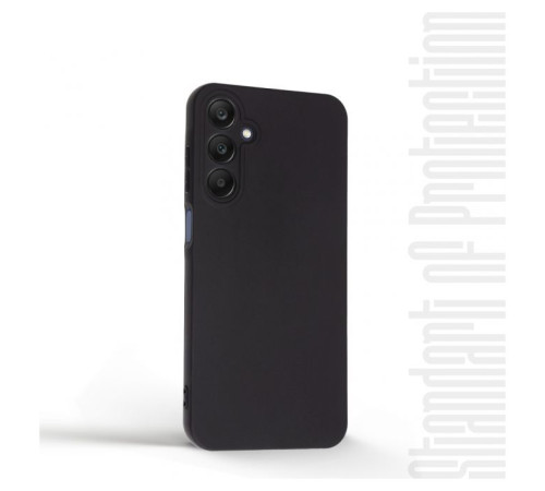 Чехол для мобильного телефона Armorstandart Matte Slim Fit Samsung A25 5G Camera cover Black (ARM69621)