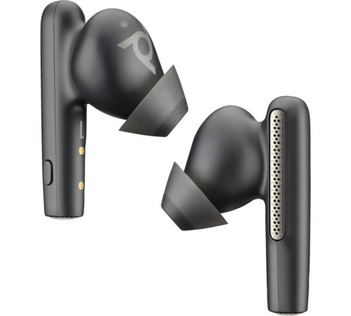 Навушники Poly Voyager Free 60 Earbuds + BT700A + BCHC Black (7Y8H3AA)