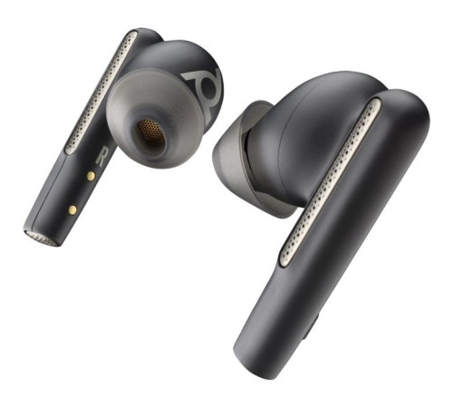 Навушники Poly Voyager Free 60 Earbuds + BT700A + BCHC Black (7Y8H3AA)