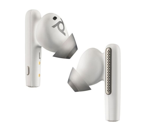Навушники Poly Voyager Free 60 Earbuds + BT700A + BCHC White (7Y8L3AA)