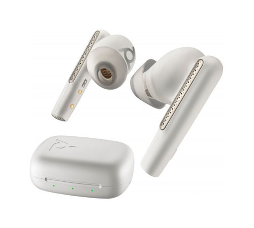 Навушники Poly Voyager Free 60 Earbuds + BT700A + BCHC White (7Y8L3AA)