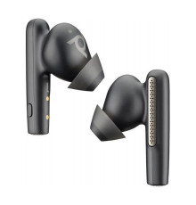 Навушники Poly Voyager Free 60+ Earbuds + BT700C + TSCHC Black (7Y8G4AA)