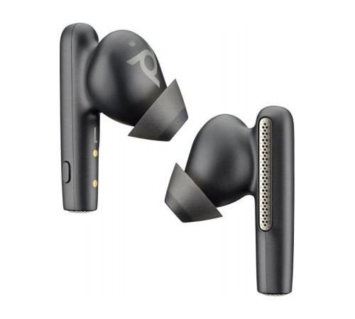 Навушники Poly Voyager Free 60+ Earbuds + BT700C + TSCHC Black (7Y8G4AA)