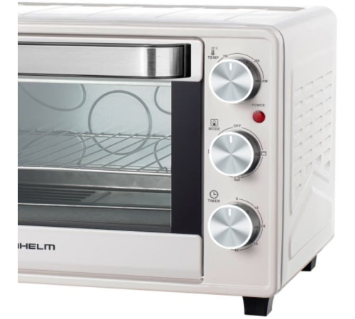 Електропіч Grunhelm GN251AВ