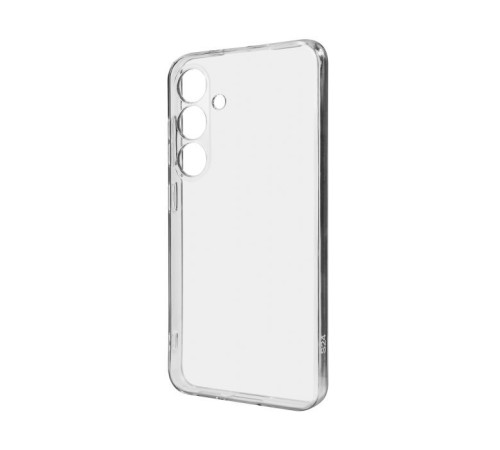 Чохол до мобільного телефона Armorstandart Air Series Samsung S24 Camera cover Transparent (ARM72535)