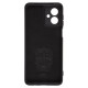 Чохол до мобільного телефона Armorstandart ICON Case Motorola G54 Power Camera cover Black (ARM70546)