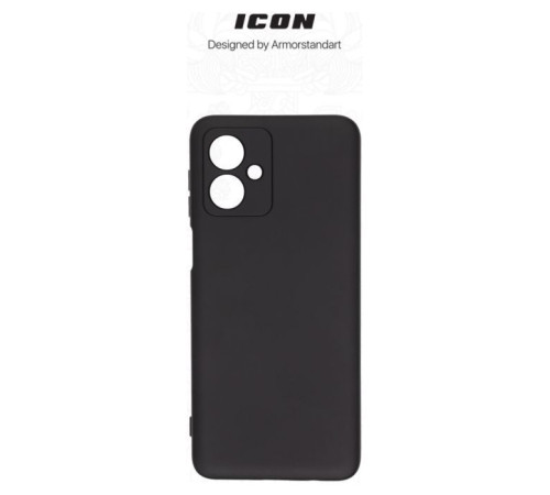 Чохол до мобільного телефона Armorstandart ICON Case Motorola G54 Power Camera cover Black (ARM70546)