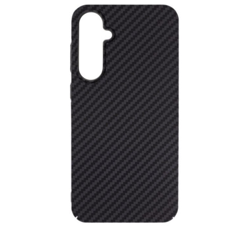 Чохол до мобільного телефона Armorstandart LikeCarbon Samsung S23 FE 5G (SM-S711) Black (ARM71933)