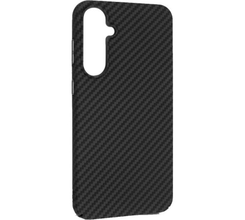 Чохол до мобільного телефона Armorstandart LikeCarbon Samsung S23 FE 5G (SM-S711) Black (ARM71933)
