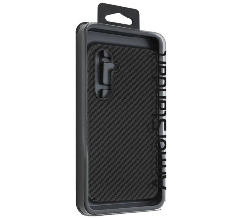Чохол до мобільного телефона Armorstandart LikeCarbon Samsung S23 FE 5G (SM-S711) Black (ARM71933)