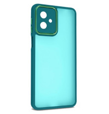 Чехол для мобильного телефона Armorstandart Shade Motorola G14 Dark Green (ARM73406)