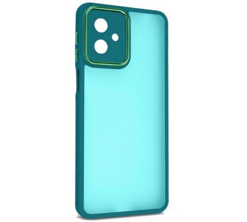 Чохол до мобільного телефона Armorstandart Shade Motorola G14 Dark Green (ARM73406)