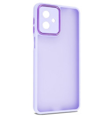 Чехол для мобильного телефона Armorstandart Shade Motorola G14 Violet (ARM73407)