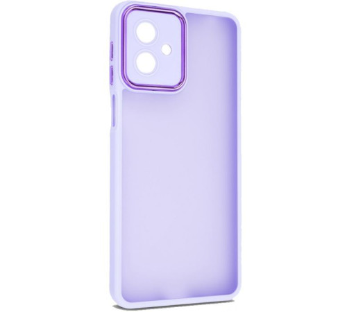 Чохол до мобільного телефона Armorstandart Shade Motorola G14 Violet (ARM73407)