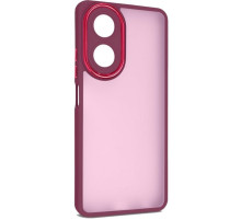 Чехол для мобильного телефона Armorstandart Shade OPPO A58 4G Wine Red (ARM73443)