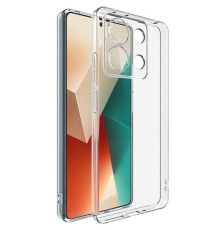 Чохол до мобільного телефона BeCover Xiaomi Redmi Note 13 4G Transparancy (710647)