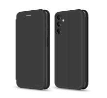 Чехол для мобильного телефона MAKE Samsung A15 Flip Black (MCP-SA15BK)