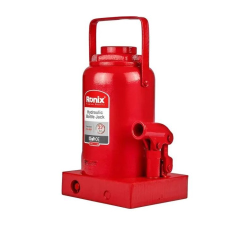Домкрат Ronix гидравлический 32т профессиональный (RH-4907)