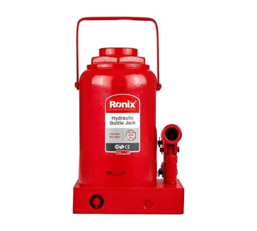 Домкрат Ronix гидравлический 32т профессиональный (RH-4907)