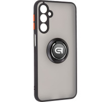 Чехол для мобильного телефона Armorstandart Frosted Matte Ring Samsung A15 4G (A155) / A15 5G Black (ARM72709)