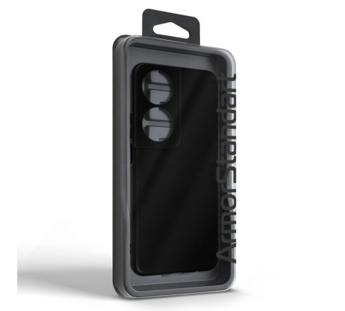 Чохол до мобільного телефона Armorstandart Matte Slim Fit Honor X7b Camera cover Black (ARM73690)
