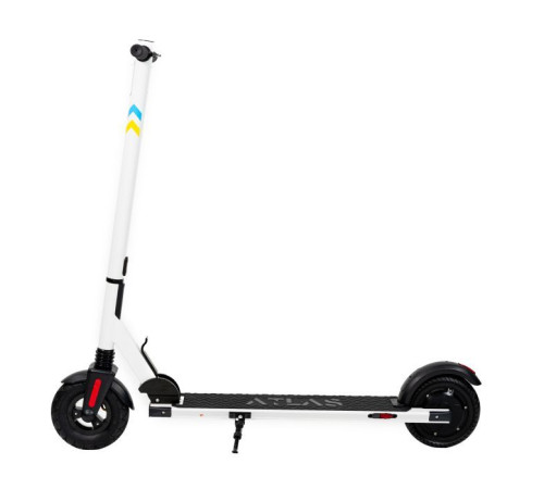 Електросамокат Atlas 0810 White (1079)