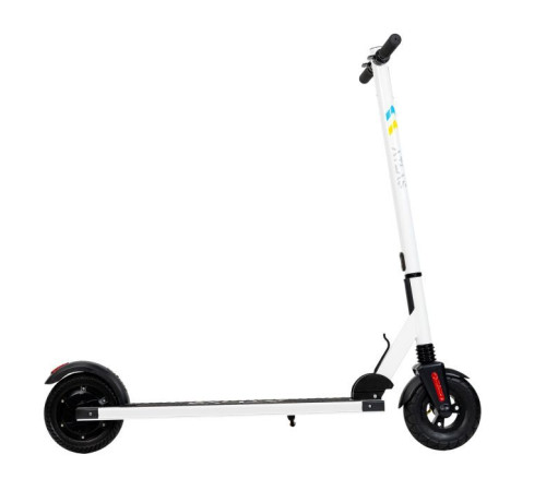 Електросамокат Atlas 0810 White (1079)