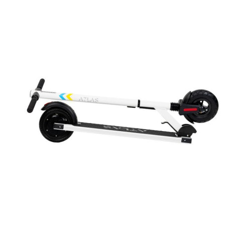 Електросамокат Atlas 0810 White (1079)