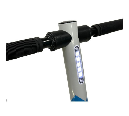 Електросамокат Atlas 0810 White (1079)