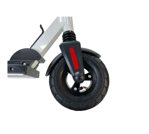 Електросамокат Atlas 0810 White (1079)