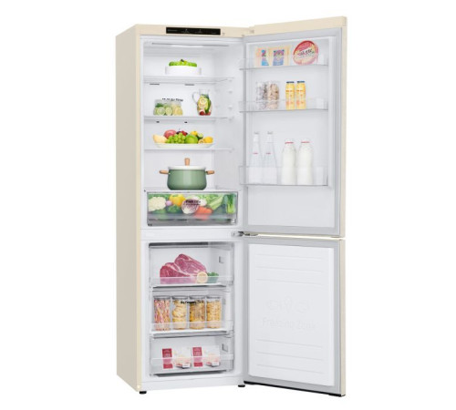 Холодильник LG GC-B459SECL