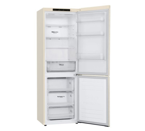 Холодильник LG GC-B459SECL