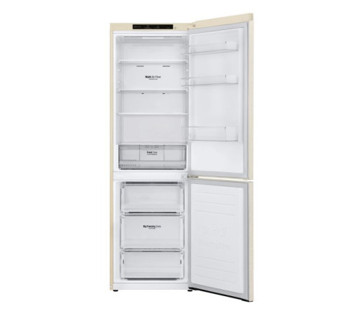 Холодильник LG GC-B459SECL