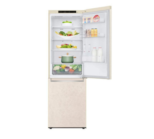 Холодильник LG GC-B459SECL