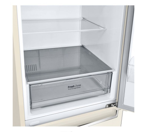 Холодильник LG GC-B459SECL