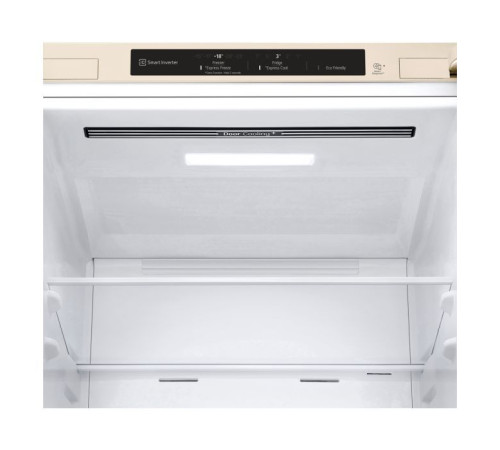 Холодильник LG GC-B459SECL