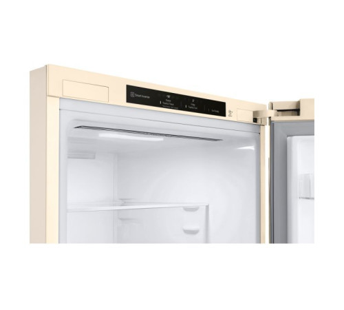 Холодильник LG GC-B459SECL