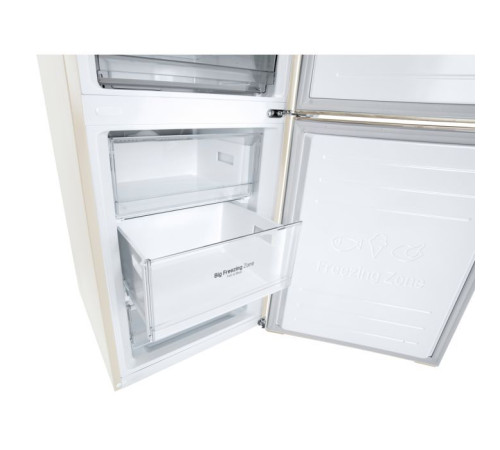 Холодильник LG GC-B459SECL