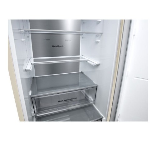 Холодильник LG GC-B509SESM