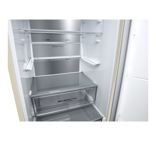 Холодильник LG GC-B509SESM