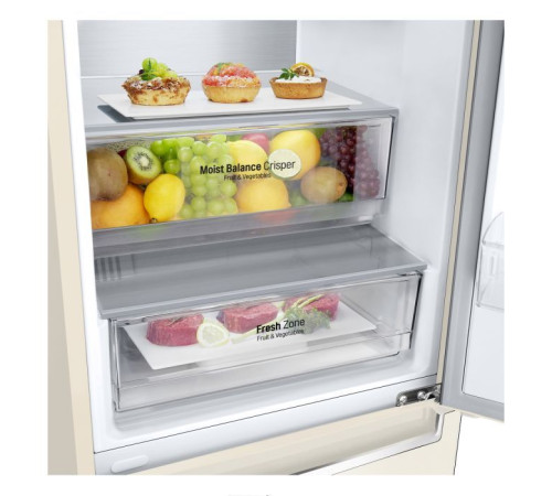 Холодильник LG GC-B509SESM