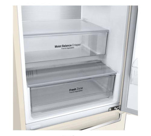 Холодильник LG GC-B509SESM